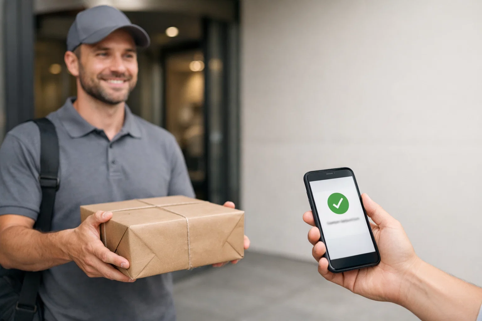 Доставка и оплата